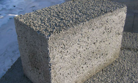 Что такое ячеистый бетон?