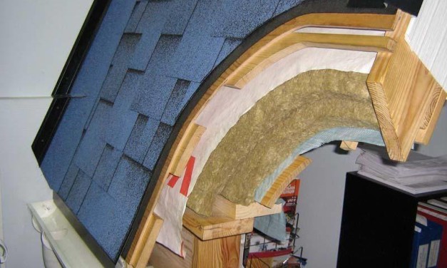 Как правильно выбрать толщину утеплителя для крыши